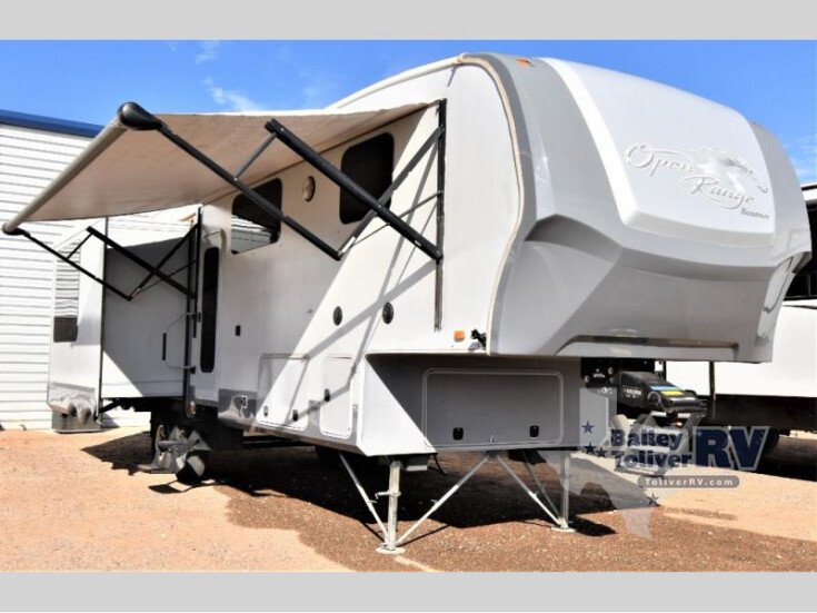 Thumbnail Photo undefined for 2014 Open Range Roamer